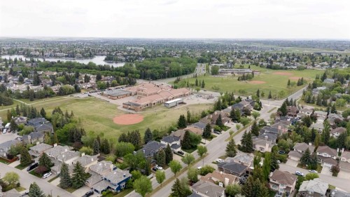8 Mt Cascade Close Se, Calgary, AB - Outdoor With View