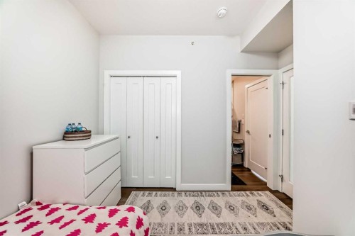 415-300 Auburn Meadows Common Se, Calgary, AB - Indoor Photo Showing Bedroom