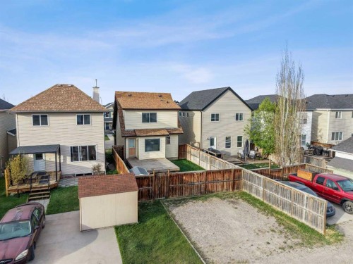 104 Copperstone Terrace Se, Calgary, AB - Outdoor