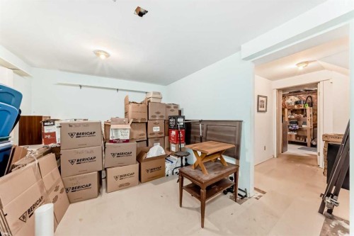 48 Millcrest Way Sw, Calgary, AB - Indoor