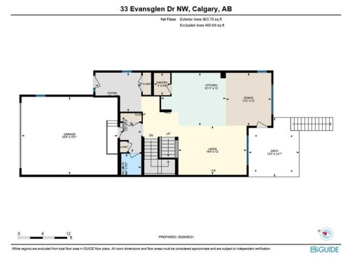 33 Evansglen Drive Nw, Calgary, AB - Other