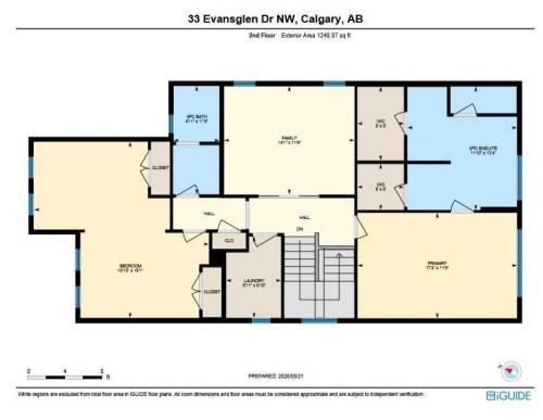 33 Evansglen Drive Nw, Calgary, AB - Other