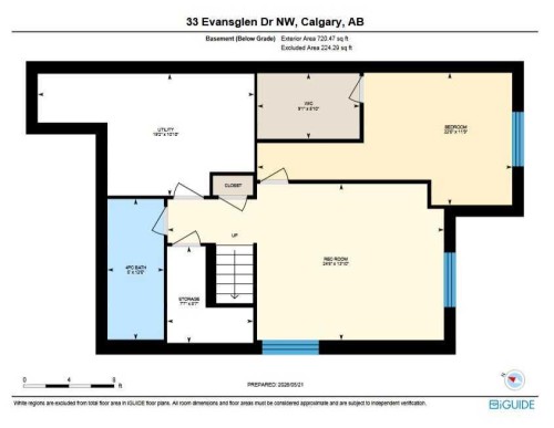 33 Evansglen Drive Nw, Calgary, AB - Other