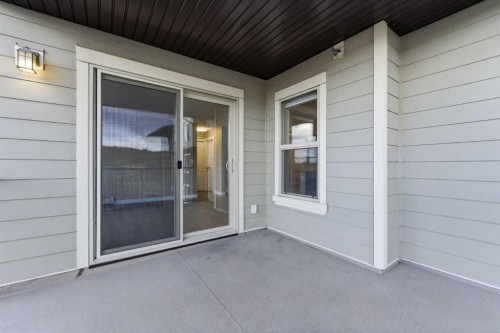 2302-625 Glenbow Drive, Cochrane, AB - Outdoor With Exterior