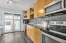 3156 Blakiston Drive Nw, Calgary, AB  - Indoor Photo Showing Kitchen With Double Sink 