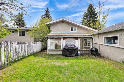 3156 Blakiston Drive Nw, Calgary, AB - Outdoor