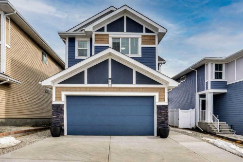 58 Ranchers View, Okotoks, AB 