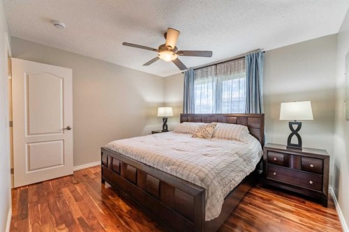 248 Templevale Road Ne, Calgary, AB - Indoor Photo Showing Bedroom