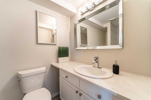 248 Templevale Road Ne, Calgary, AB - Indoor Photo Showing Bathroom