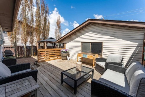 248 Templevale Road Ne, Calgary, AB - Outdoor With Deck Patio Veranda With Exterior