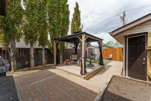 248 Templevale Road Ne, Calgary, AB - Outdoor