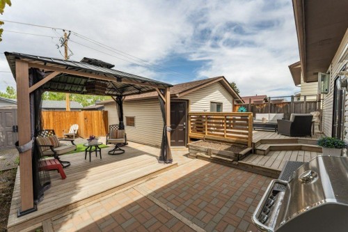 248 Templevale Road Ne, Calgary, AB - Outdoor With Deck Patio Veranda With Exterior