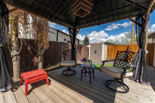 248 Templevale Road Ne, Calgary, AB - Outdoor With Deck Patio Veranda With Exterior