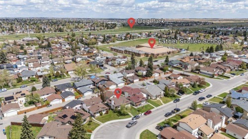 248 Templevale Road Ne, Calgary, AB - Outdoor With View