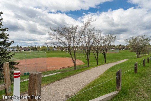 248 Templevale Road Ne, Calgary, AB - Outdoor With View