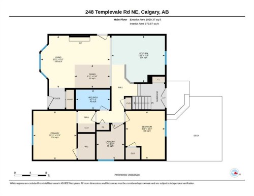 248 Templevale Road Ne, Calgary, AB - Other