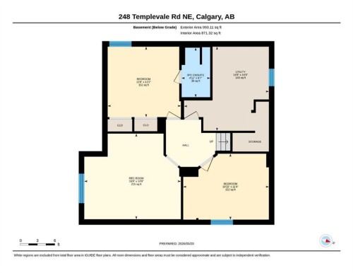 248 Templevale Road Ne, Calgary, AB - Other