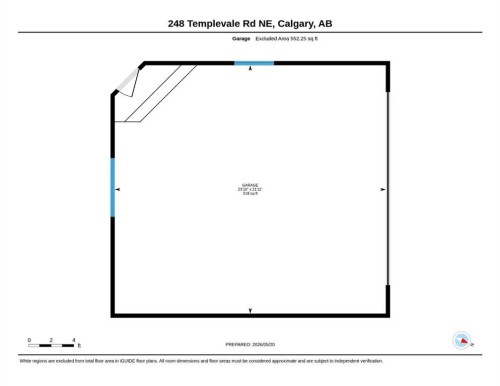 248 Templevale Road Ne, Calgary, AB - Other