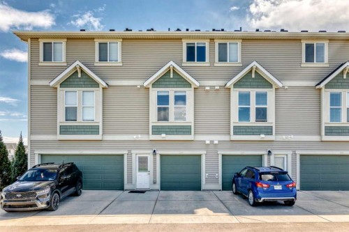 336 South Point Square Sw, Airdrie, AB - Outdoor With Facade