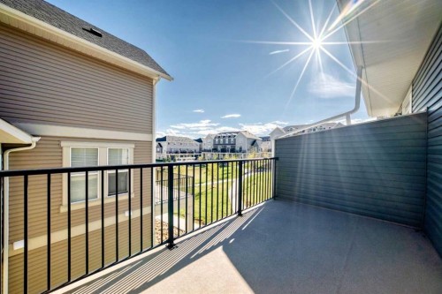 336 South Point Square Sw, Airdrie, AB - Outdoor With Exterior