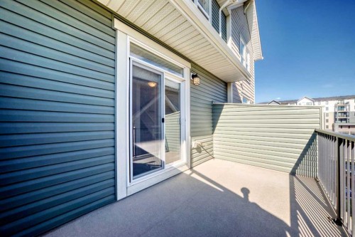 336 South Point Square Sw, Airdrie, AB - Outdoor With Exterior