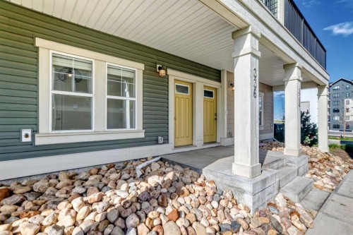 336 South Point Square Sw, Airdrie, AB - Outdoor