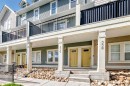 336 South Point Square Sw, Airdrie, AB  - Outdoor With Deck Patio Veranda With Facade 