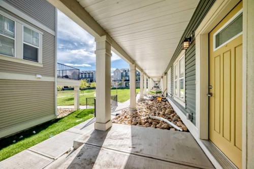 336 South Point Square Sw, Airdrie, AB - Outdoor With Exterior
