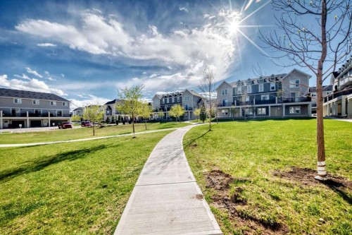 336 South Point Square Sw, Airdrie, AB - Outdoor