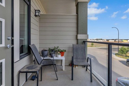 154 Seton Passage Se, Calgary, AB - Outdoor With Exterior