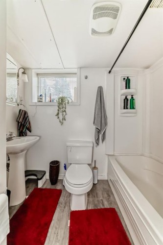 3919 Centre B Street Nw, Calgary, AB - Indoor Photo Showing Bathroom