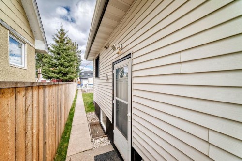 3919 Centre B Street Nw, Calgary, AB - Outdoor With Exterior