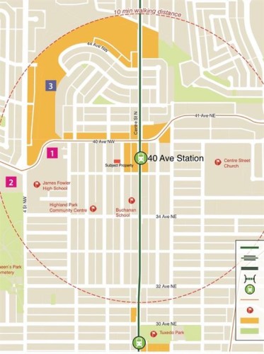 3919 Centre B Street Nw, Calgary, AB - Other