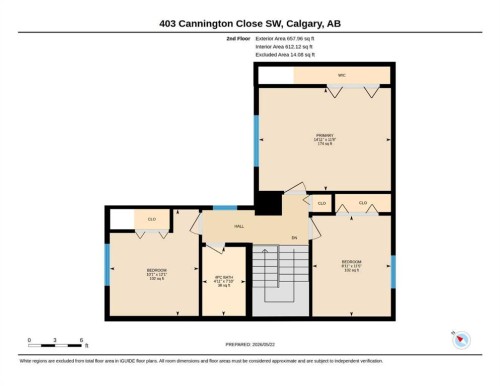 403 Cannington Close Sw, Calgary, AB - Other