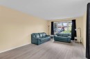 403 Cannington Close Sw, Calgary, AB  - Indoor Photo Showing Living Room 