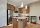 7-4 Sage Hill Terrace Nw, Calgary, AB  - Indoor Photo Showing Kitchen With Stainless Steel Kitchen 