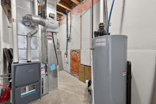 2506 20 Street Sw, Calgary, AB - Indoor Photo Showing Basement