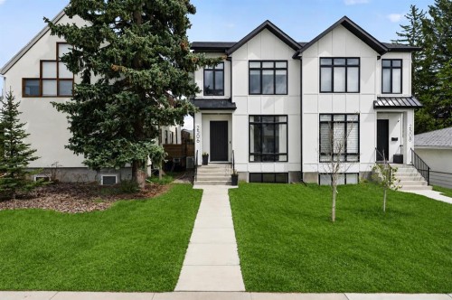 2506 20 Street Sw, Calgary, AB - Outdoor With Facade