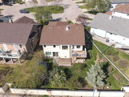 149 Sceptre Court Nw, Calgary, AB - Outdoor With Deck Patio Veranda