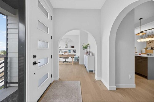 267 Bluerock Avenue Sw, Calgary, AB - Indoor Photo Showing Other Room