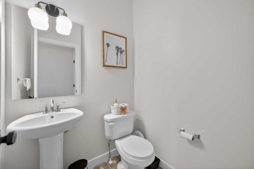 267 Bluerock Avenue Sw, Calgary, AB - Indoor Photo Showing Bathroom