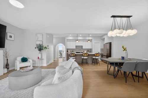 267 Bluerock Avenue Sw, Calgary, AB - Indoor