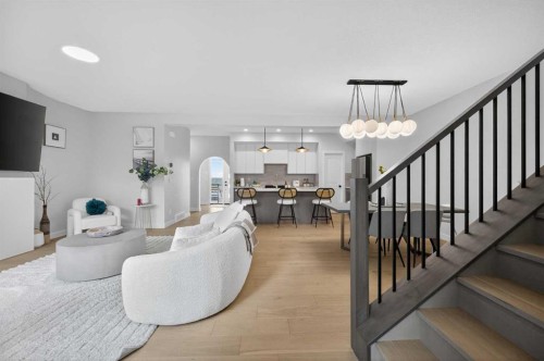 267 Bluerock Avenue Sw, Calgary, AB - Indoor