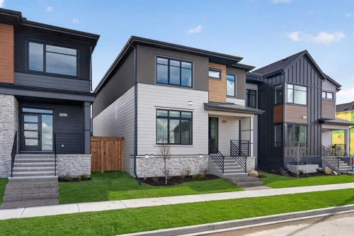 267 Bluerock Avenue Sw, Calgary, AB - Outdoor