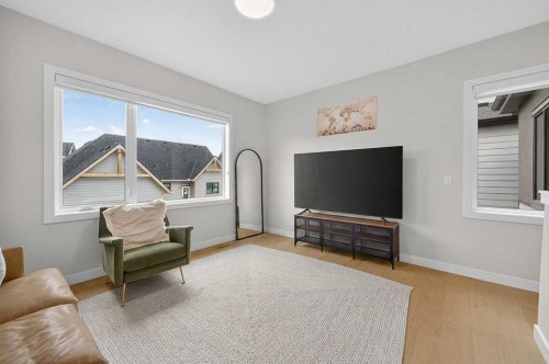 267 Bluerock Avenue Sw, Calgary, AB - Indoor Photo Showing Other Room