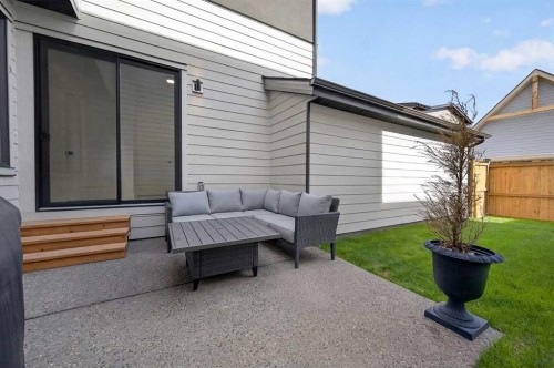 267 Bluerock Avenue Sw, Calgary, AB - Outdoor With Exterior