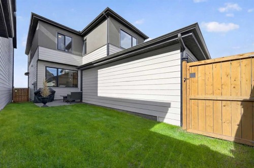 267 Bluerock Avenue Sw, Calgary, AB - Outdoor With Exterior