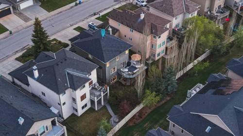 74 Evercreek Bluffs Road Sw, Calgary, AB - Outdoor With View