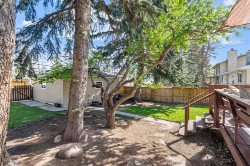 304 Blackthorn Road Nw, Calgary, AB - Outdoor