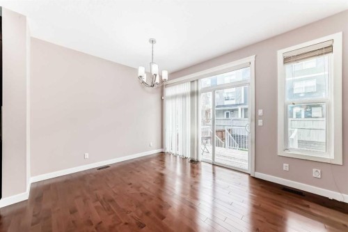 101 Redstone Drive Ne, Calgary, AB - Indoor Photo Showing Other Room